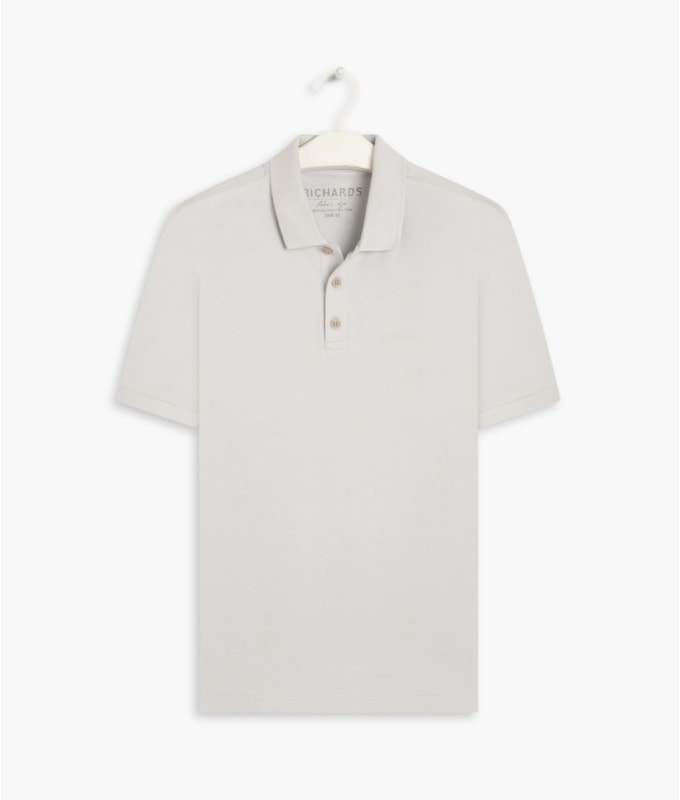 Polo Mm Lisa Mc Silver