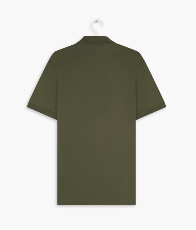 Polo Mm Lisa Mc Verde Army