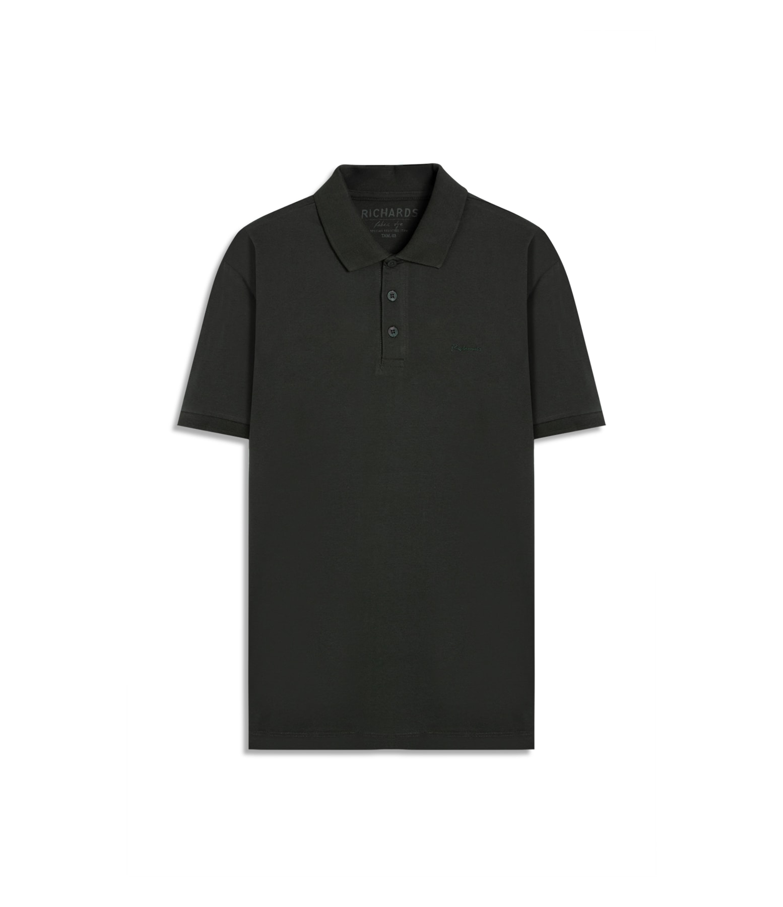Polo Mm Lisa Mc Verde Militar