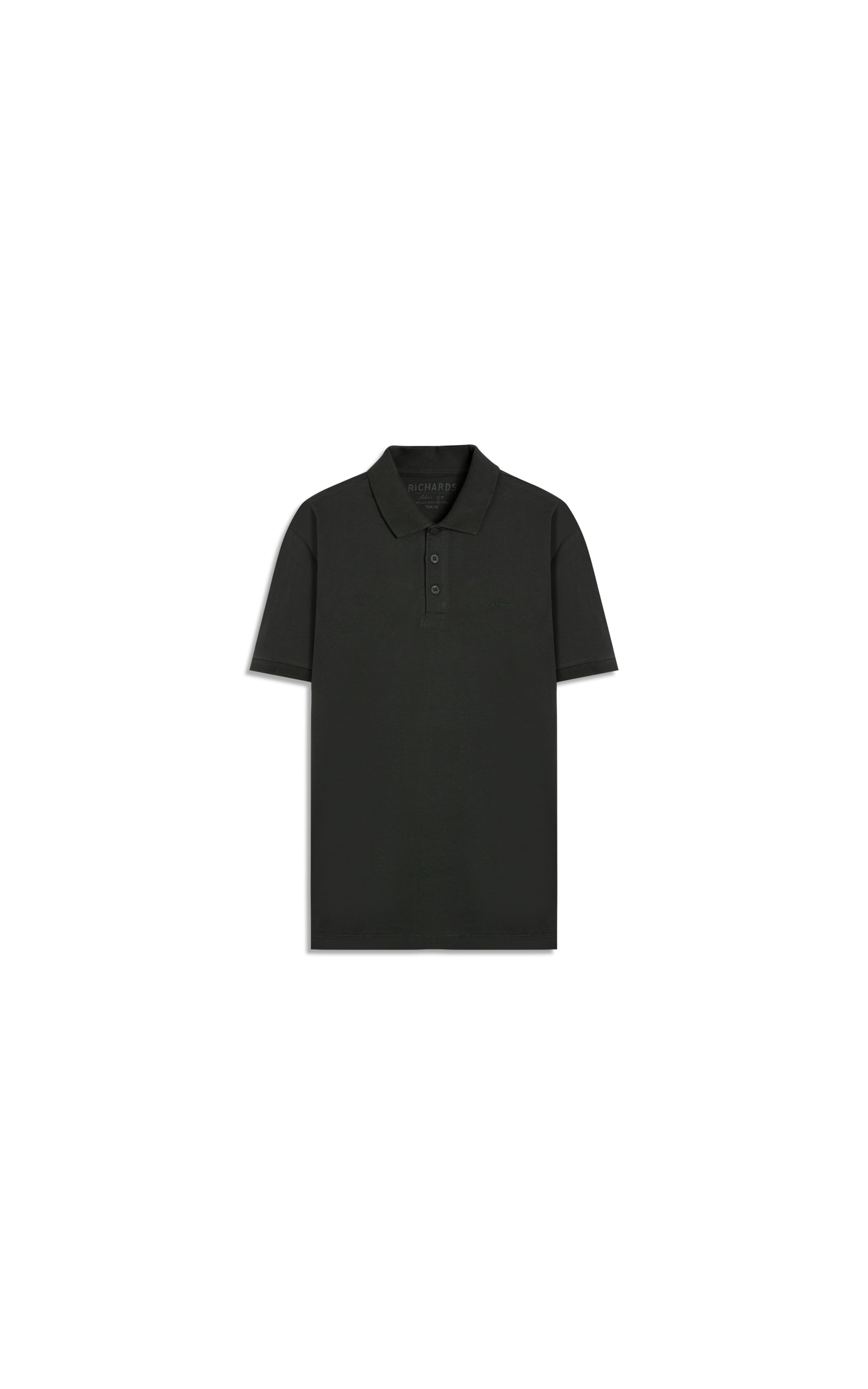 Polo Mm Lisa Mc Verde Militar