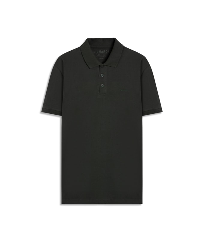 Polo Mm Lisa Mc Verde Militar