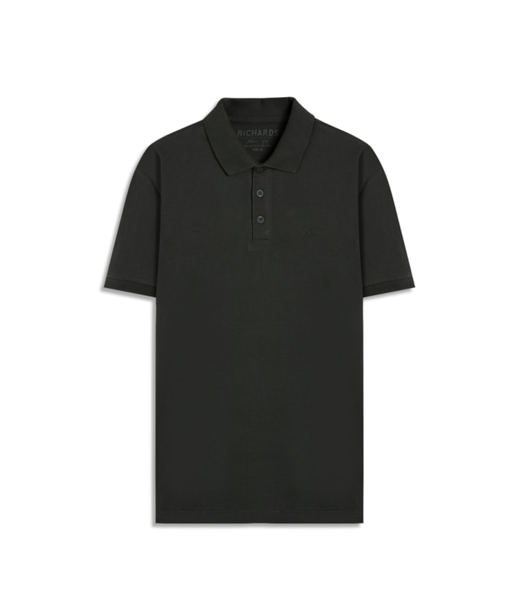 Polo Mm Lisa Mc Verde Militar