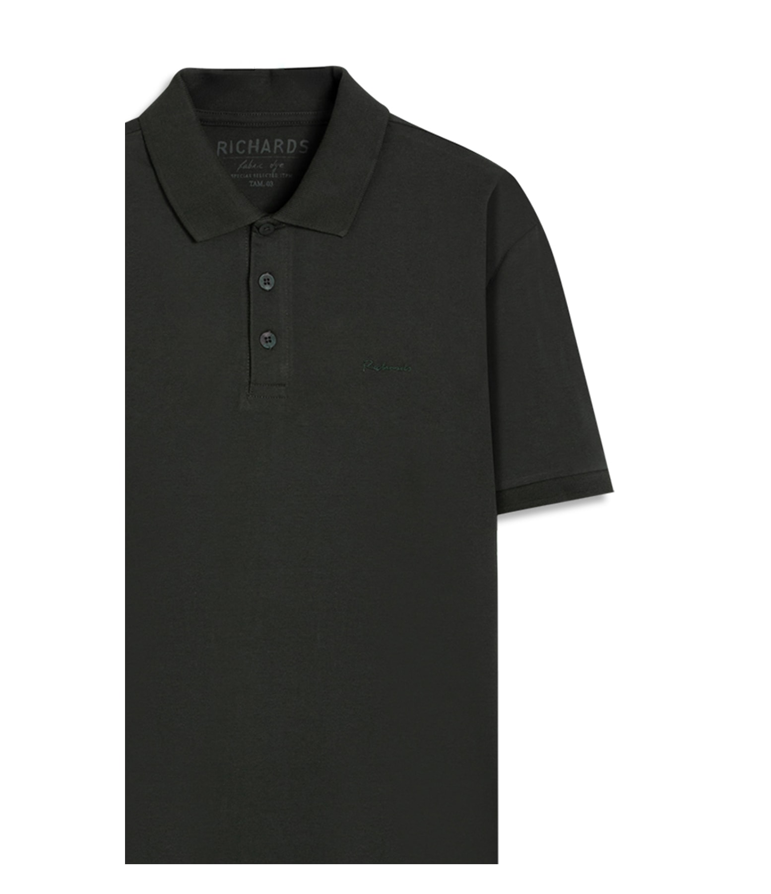 Polo Mm Lisa Mc Verde Militar