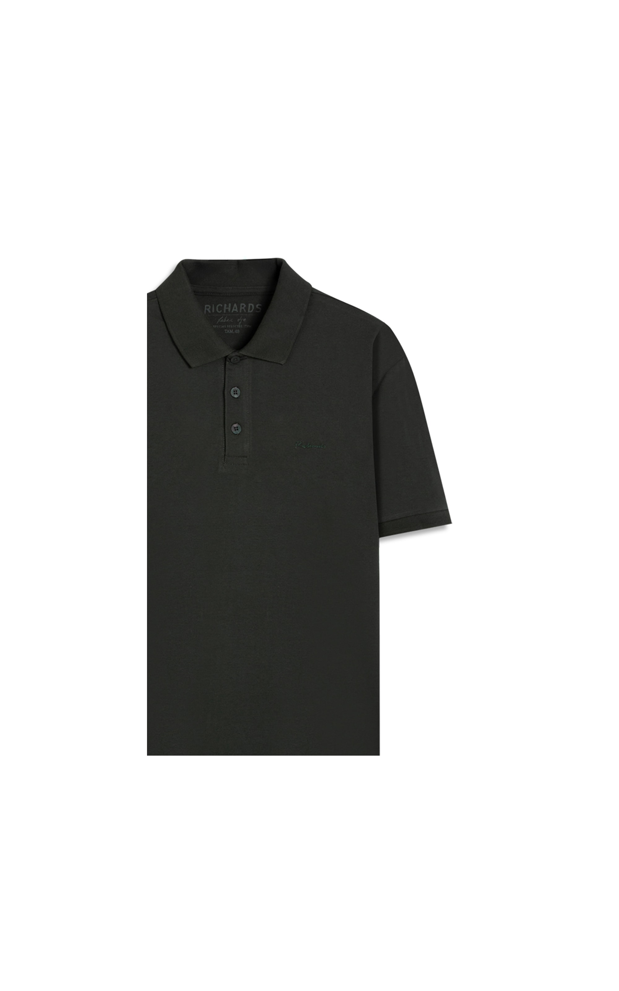 Polo Mm Lisa Mc Verde Militar