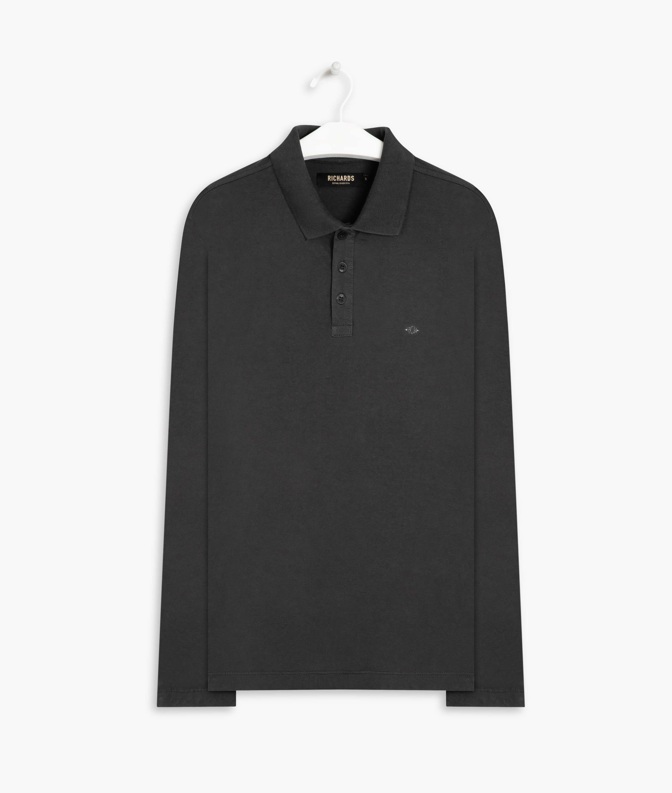 Polo Mm Lisa Mc Preto