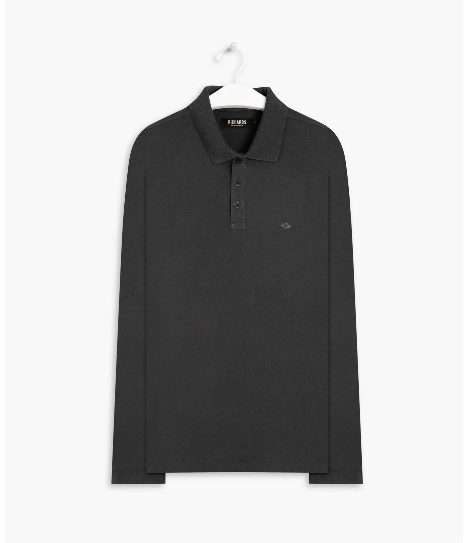 Polo Mm Lisa Ml Grafite
