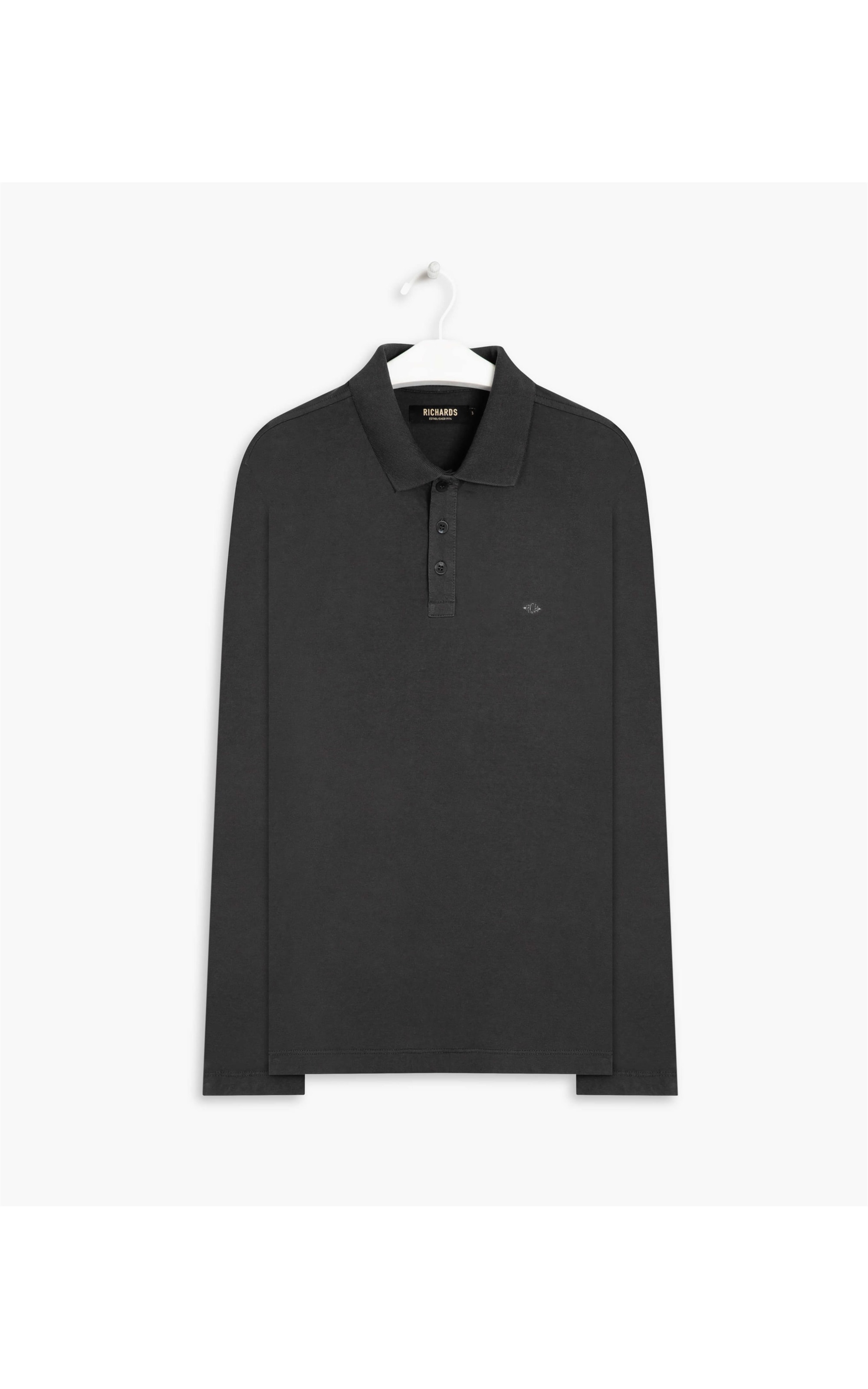 Polo Mm Lisa Ml Grafite