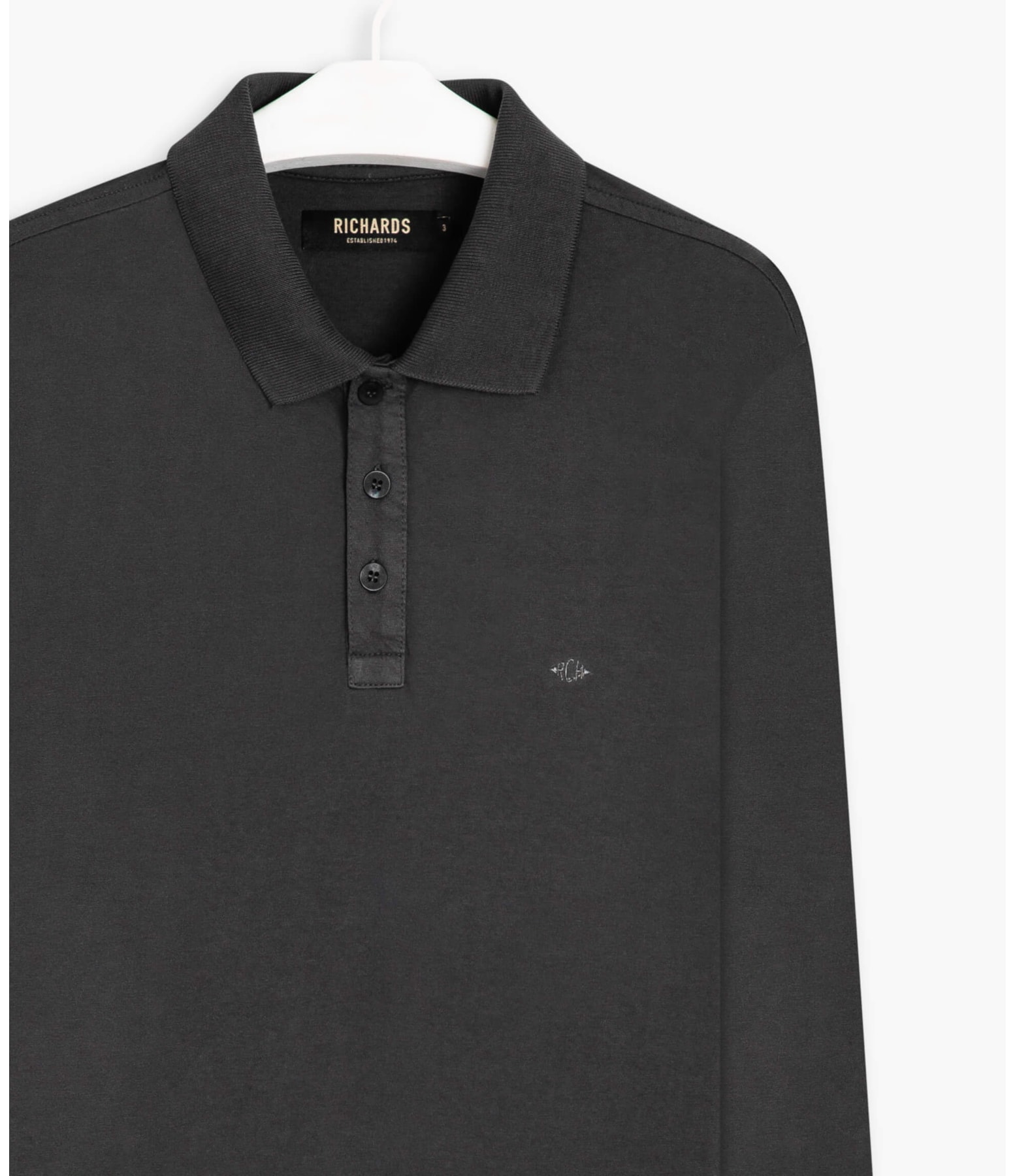 Polo Mm Lisa Ml Grafite