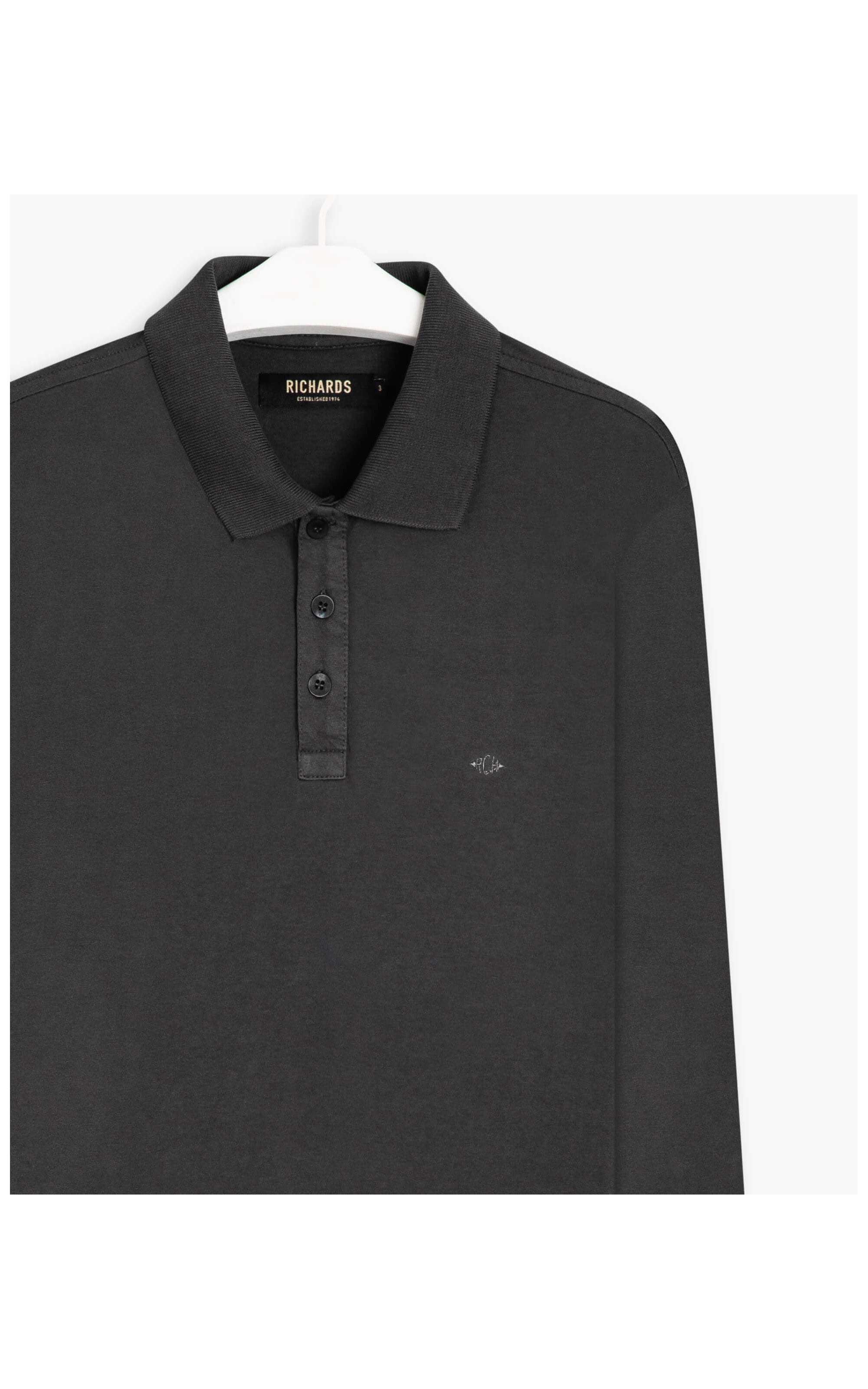 Polo Mm Lisa Ml Grafite