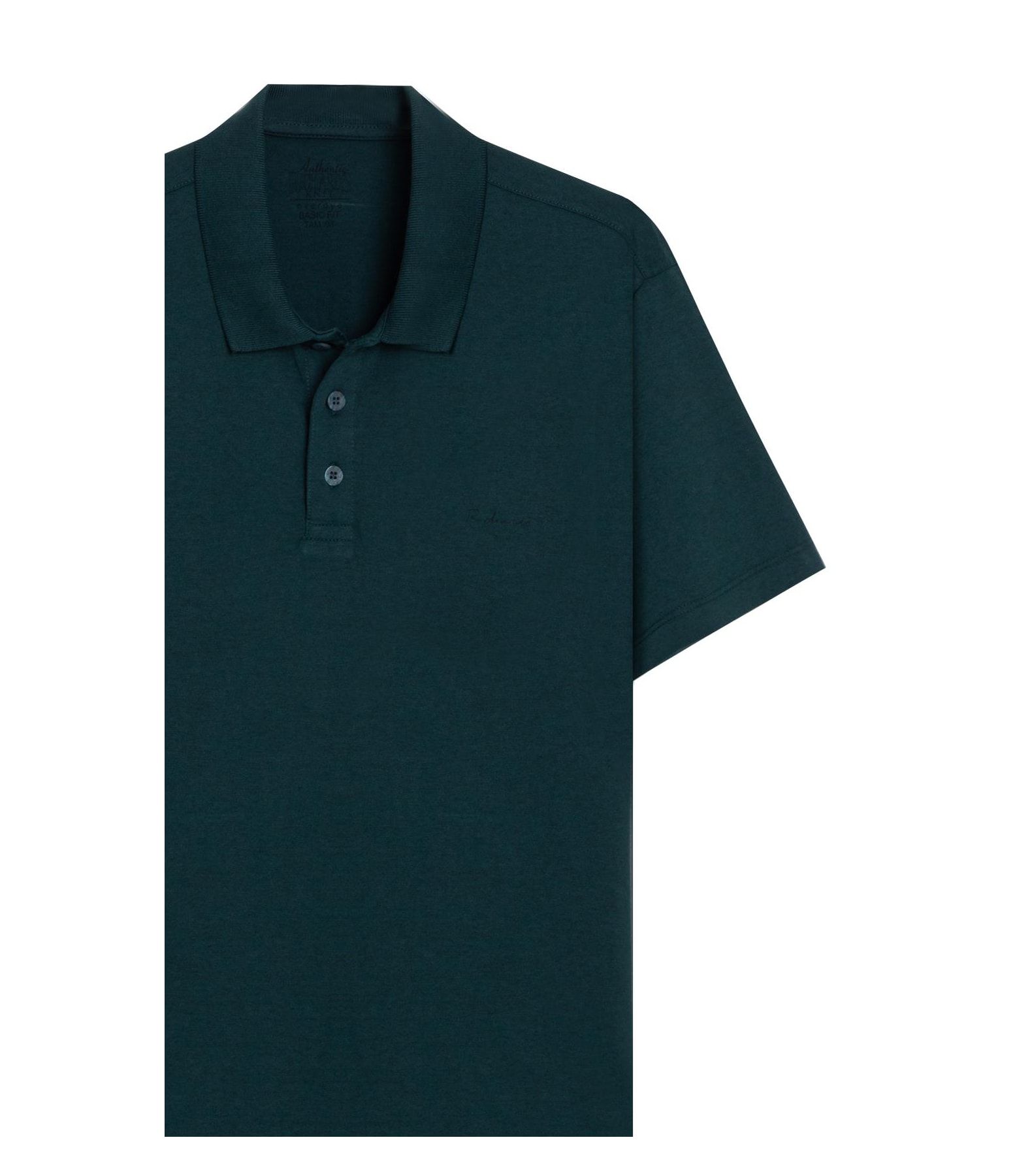 Polo Mm Overdye Bf Bottle Mescla i