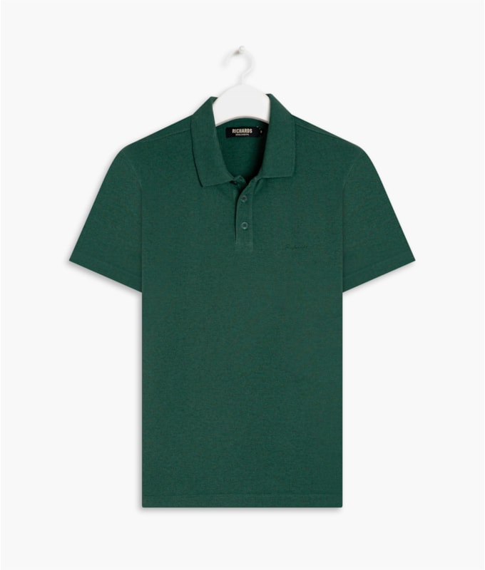Polo Mm Overdye Bottle Mescla
