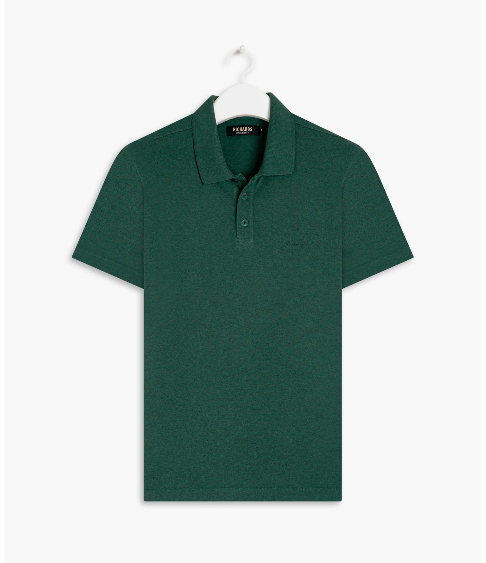 Polo Mm Overdye Bottle Mescla