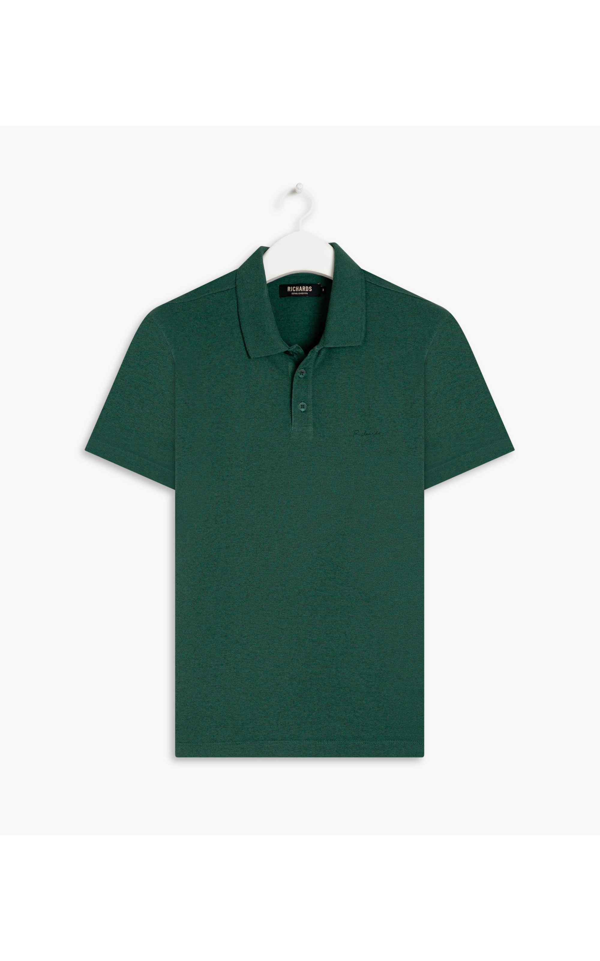 Polo Mm Overdye Bottle Mescla