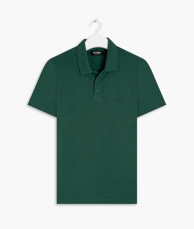 Polo Mm Overdye Bottle Mescla