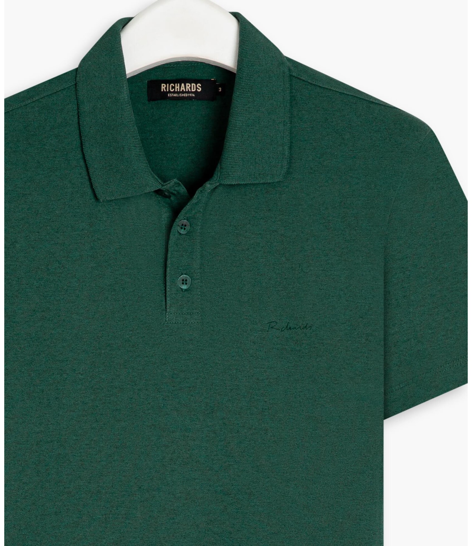 Polo Mm Overdye Bottle Mescla