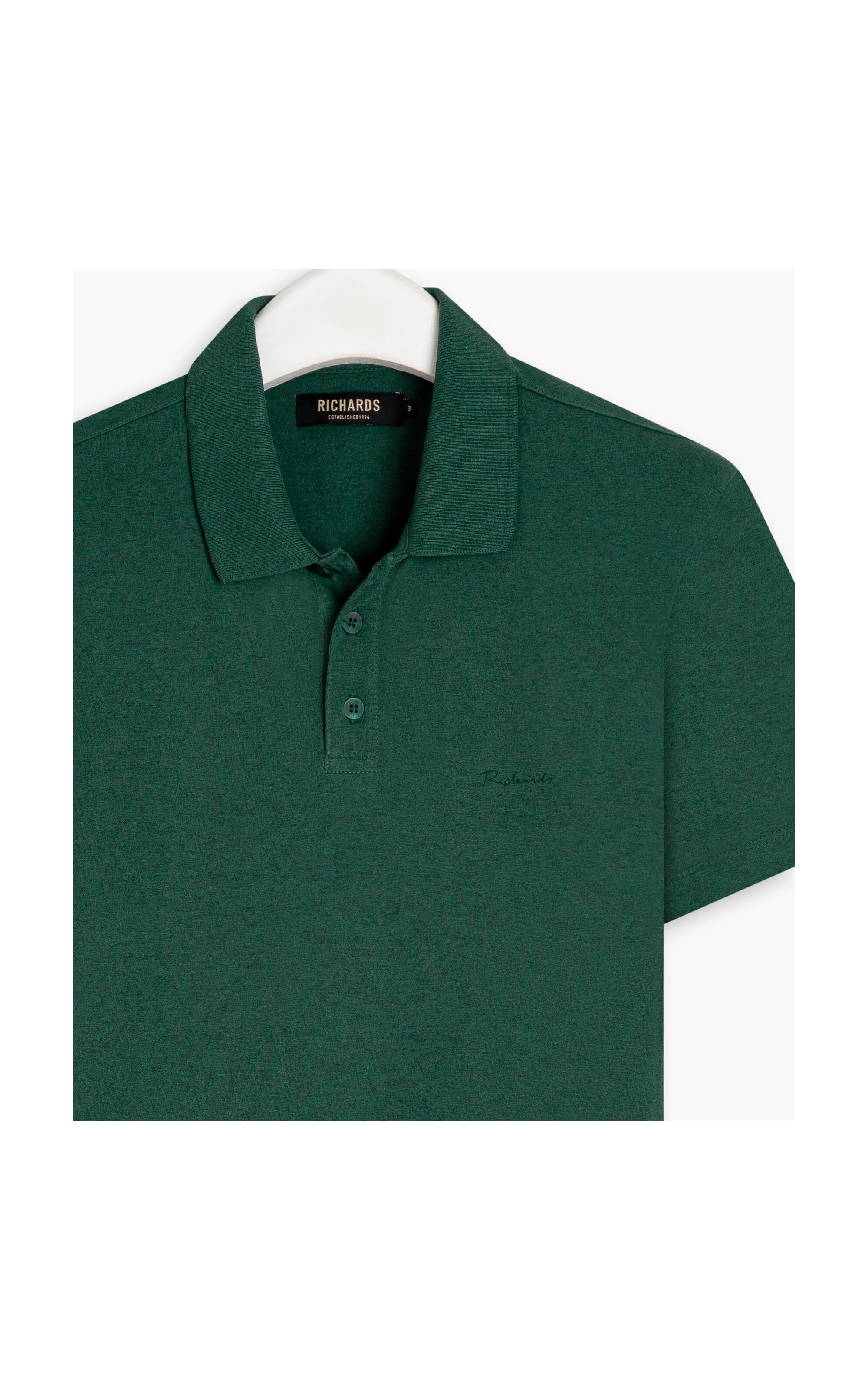 Polo Mm Overdye Bottle Mescla