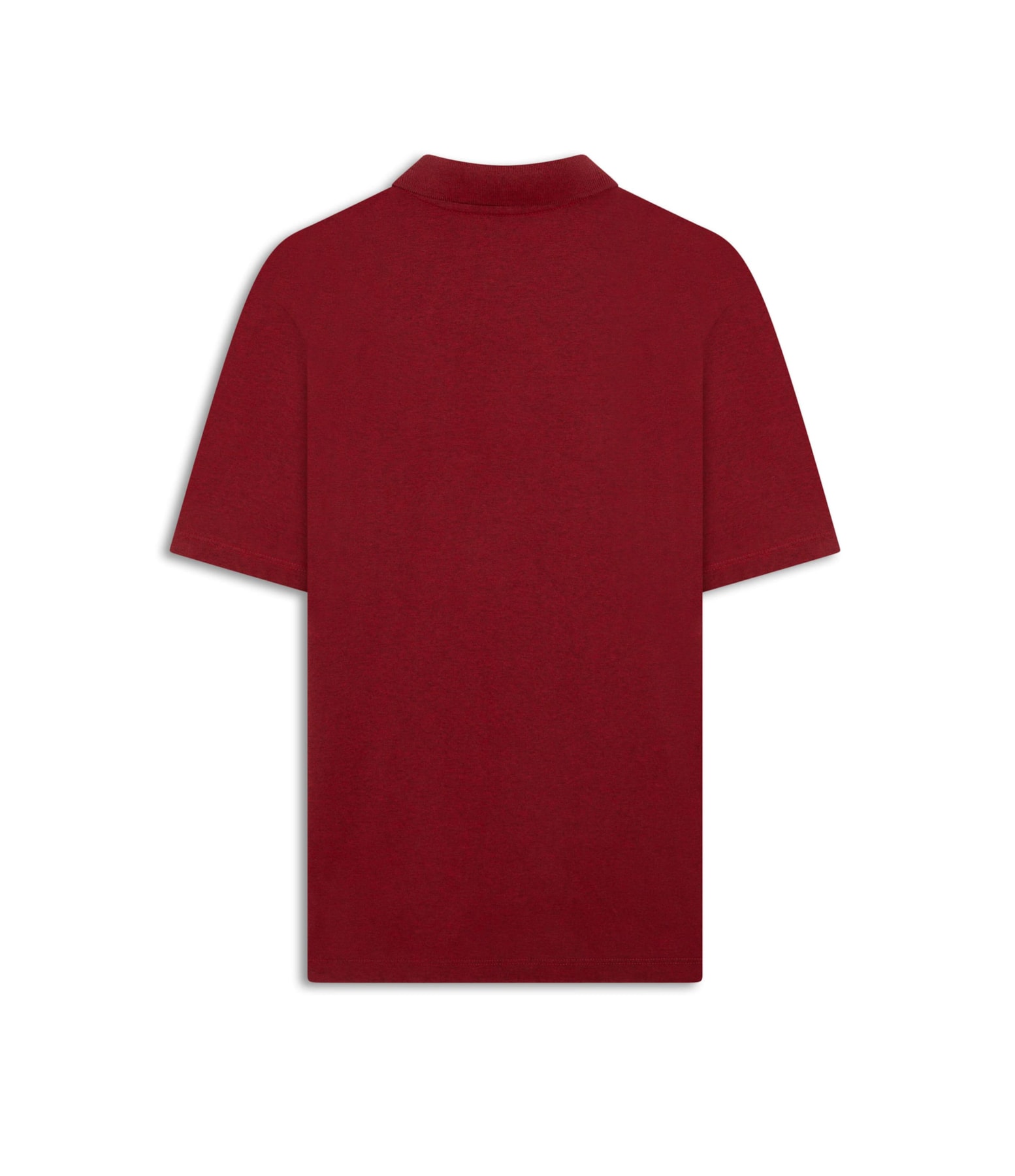 Polo Mm Overdye Cereja Mescla