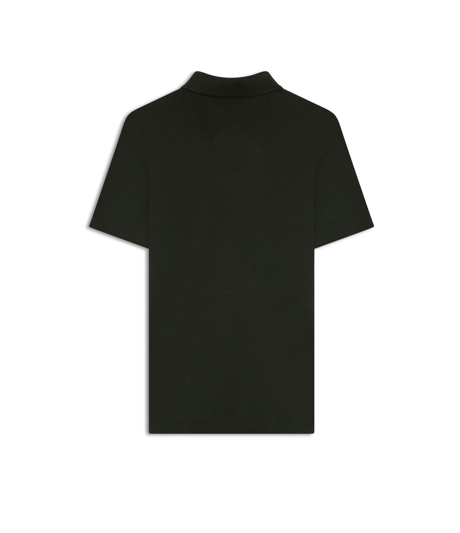Polo Mm Overdye Com Bolso Basic Fit Verde Militar Mescla
