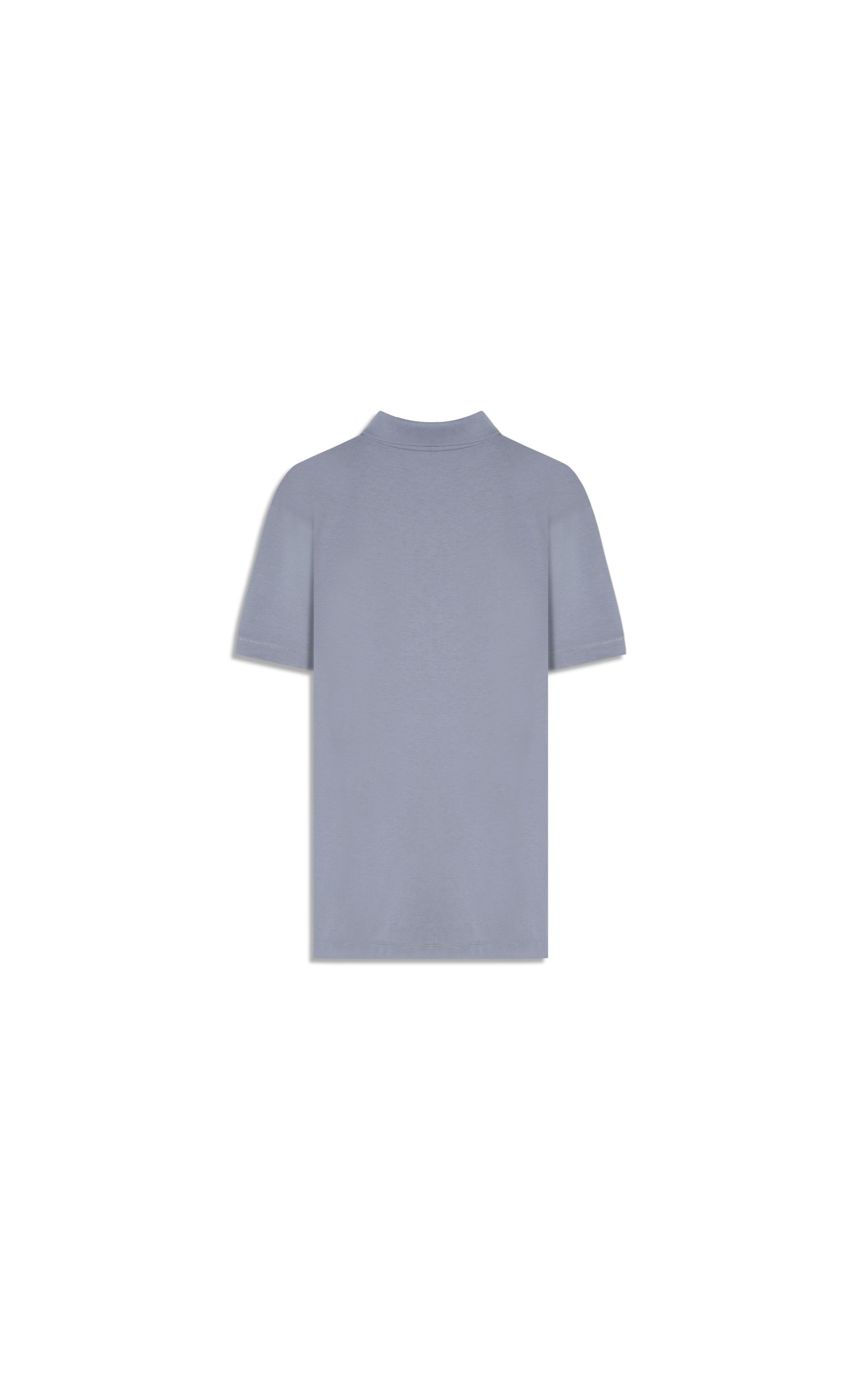 Polo Mm Pima Mc New Classic Blue Vintage