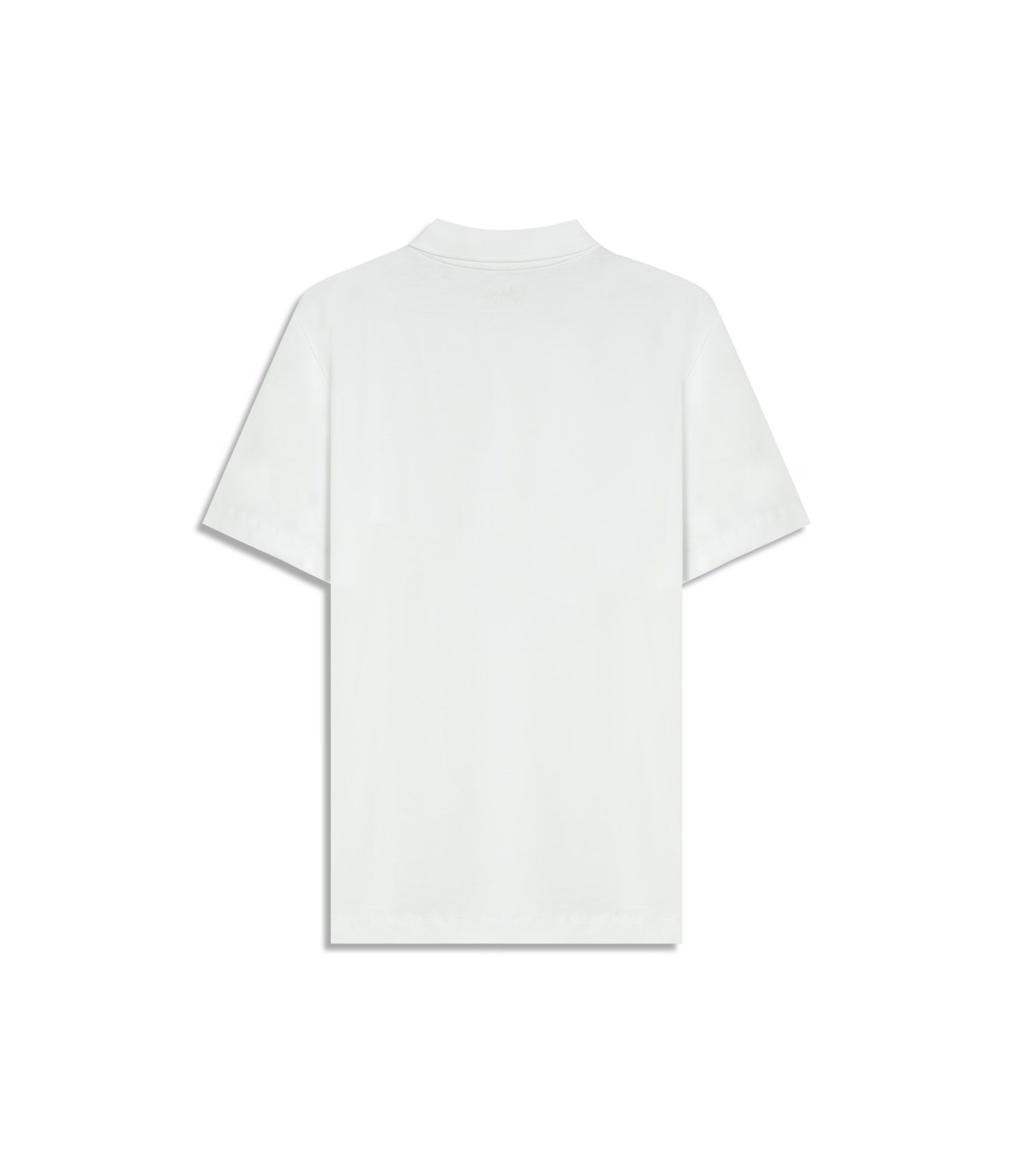 Polo Mm Pima Mc New Classic Branco
