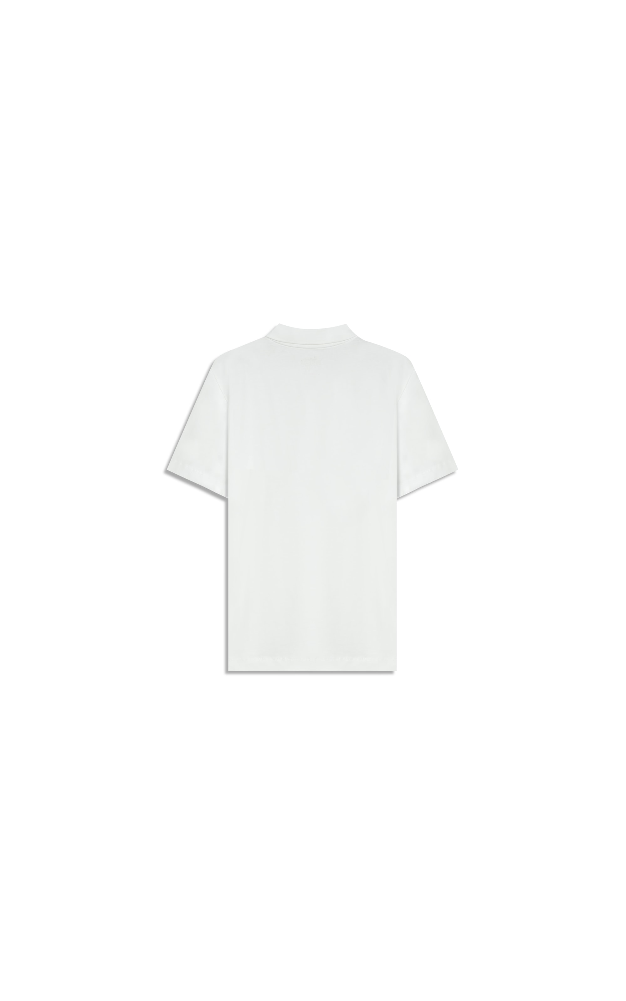 Polo Mm Pima Mc New Classic Branco