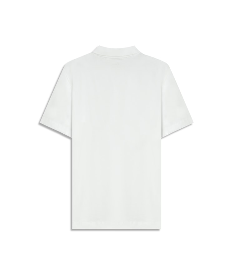 Polo Mm Pima Mc New Classic Branco