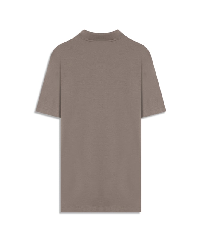 Polo Mm Pima Mc New Classic Castor