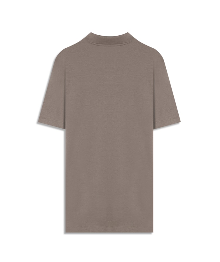 Polo Mm Pima Mc New Classic Castor