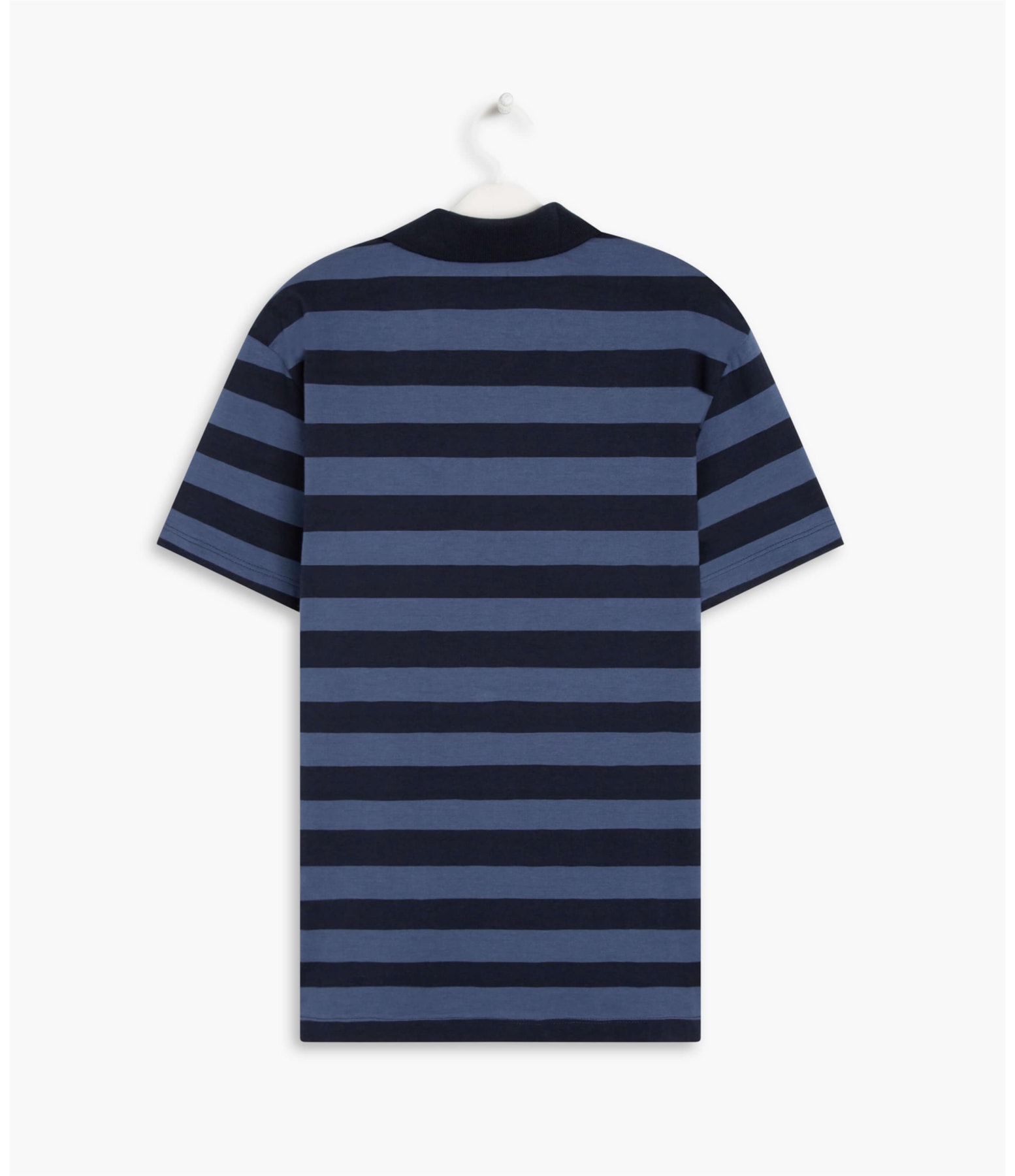  Polo Mm Special Listrado Mc Dark Navy