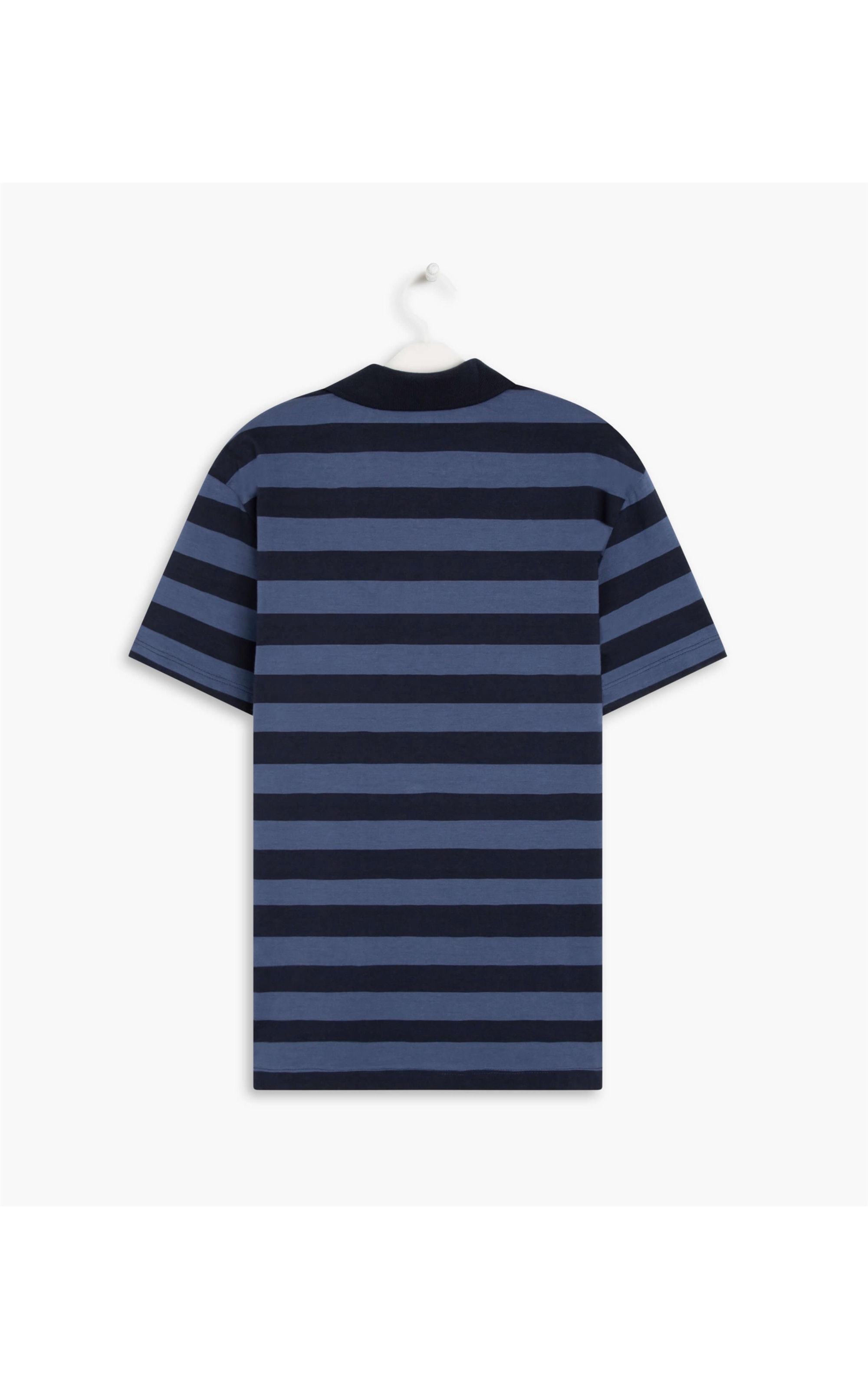  Polo Mm Special Listrado Mc Dark Navy