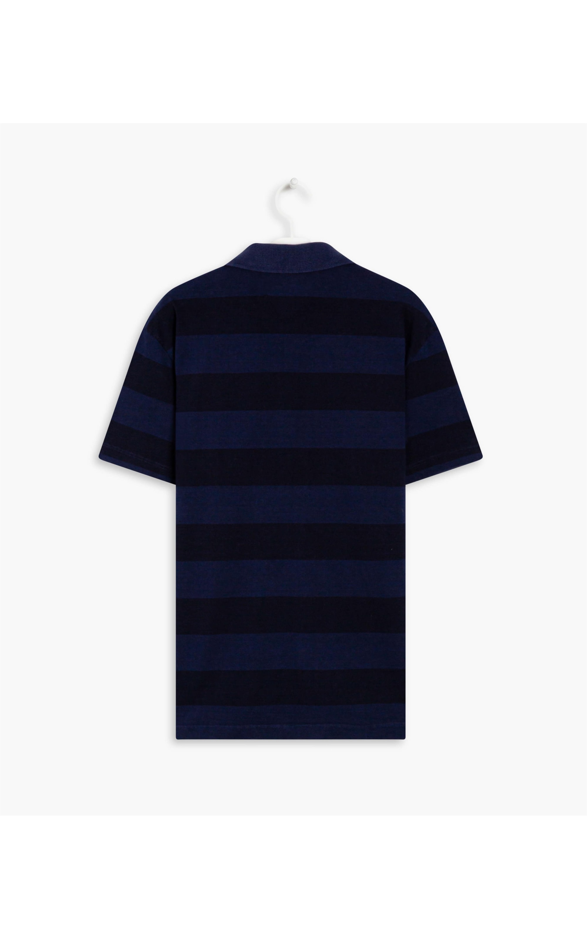 Polo Mm Striped Maui Mc Dark Navy
