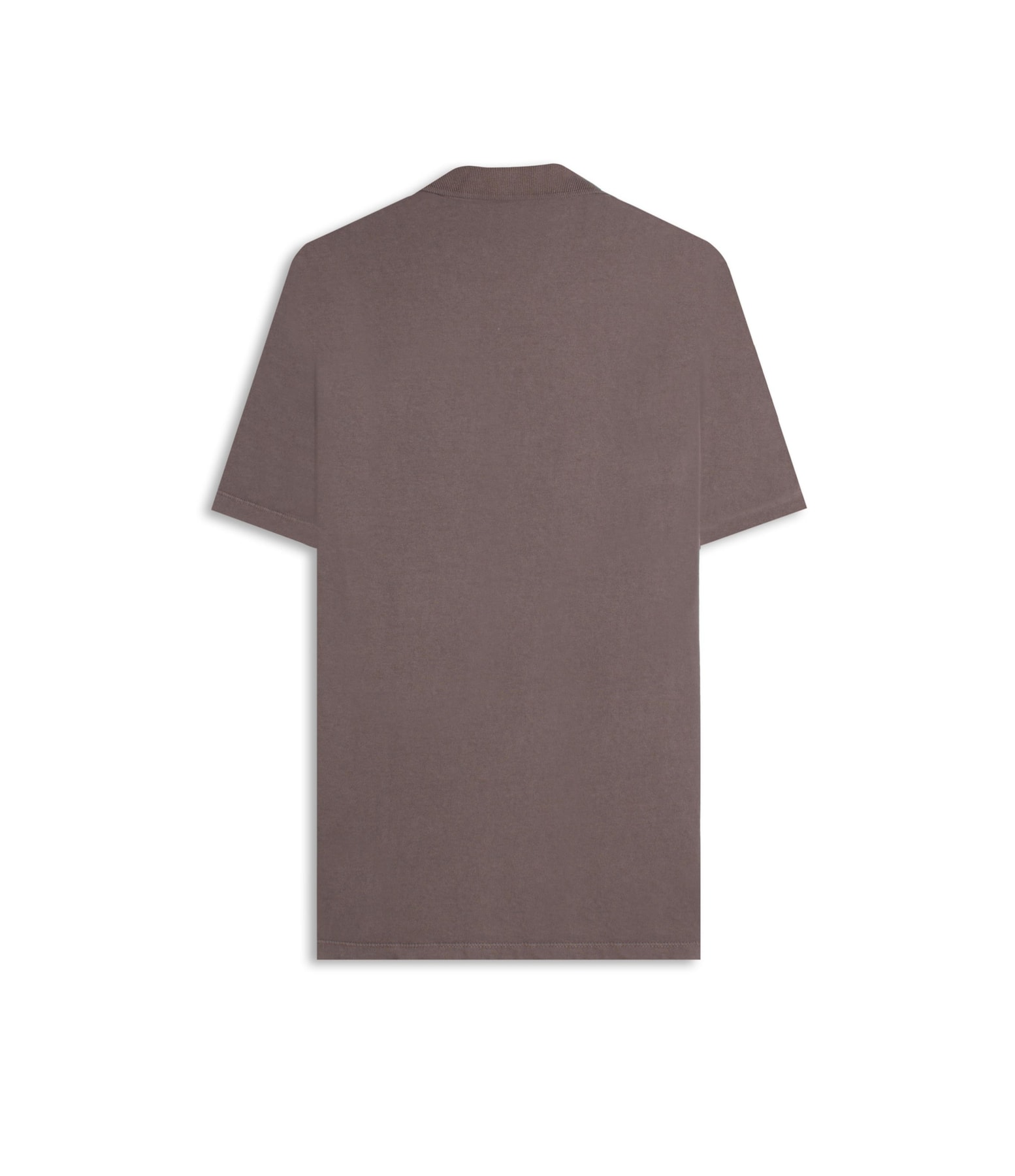 Polo Mm Washed Bf  Castor