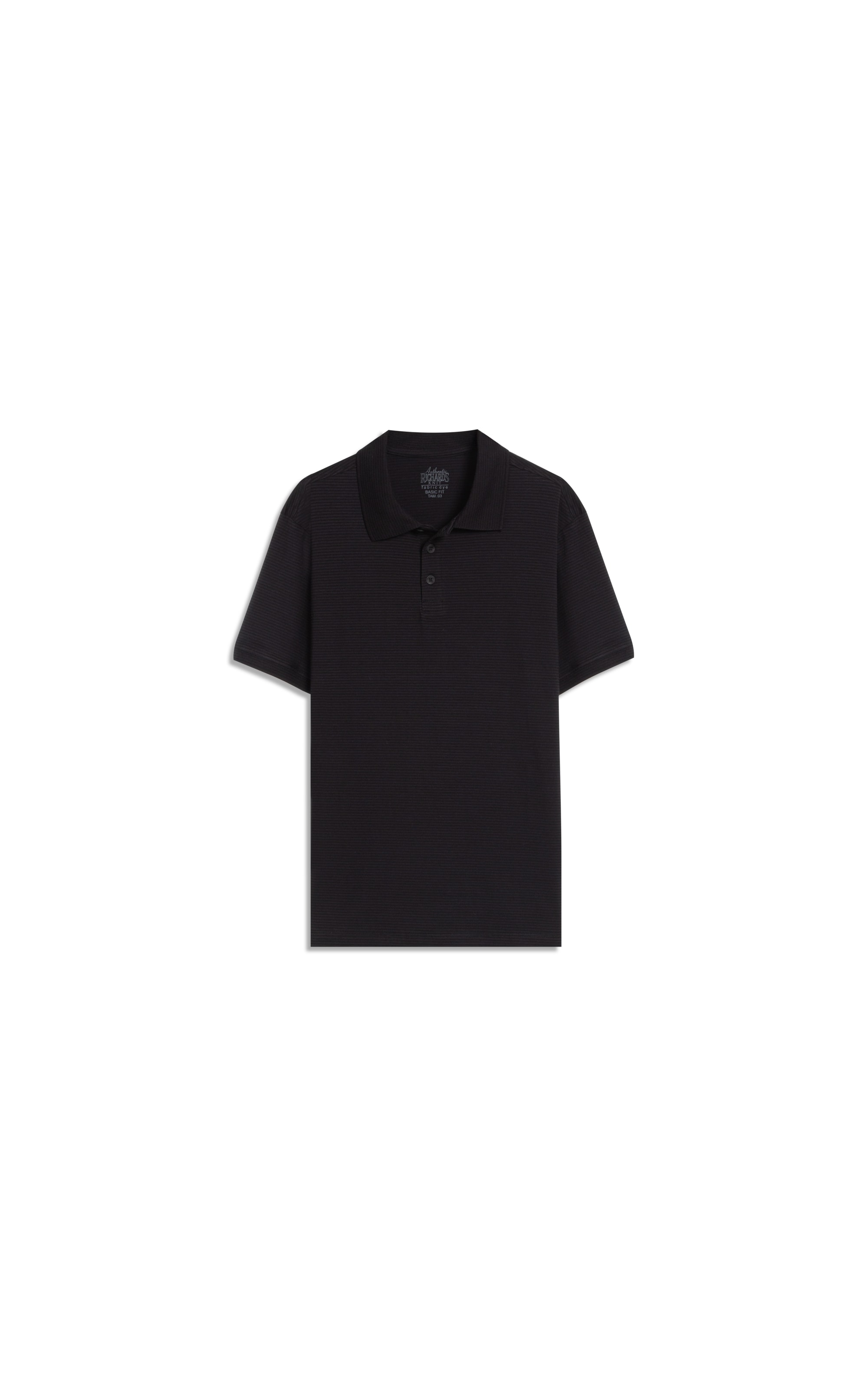 Polo  Modal Classic Preto