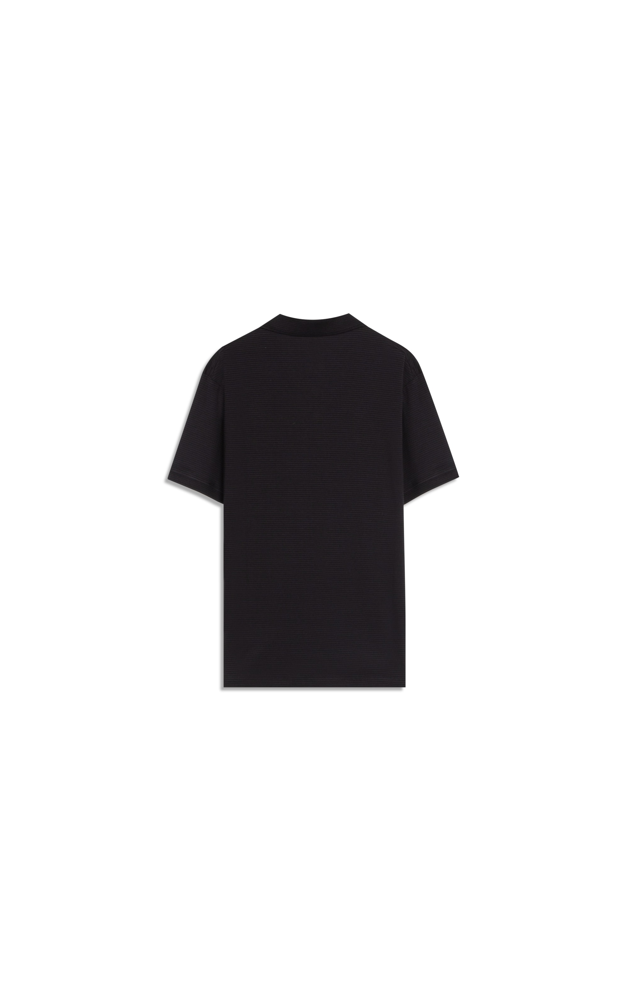 Polo  Modal Classic Preto