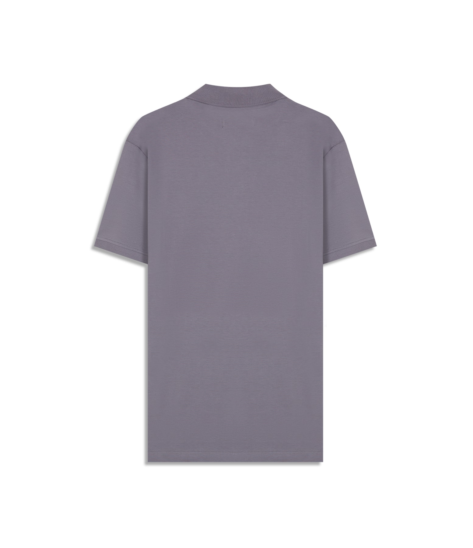 Polo Pima Basic Azul Chofer