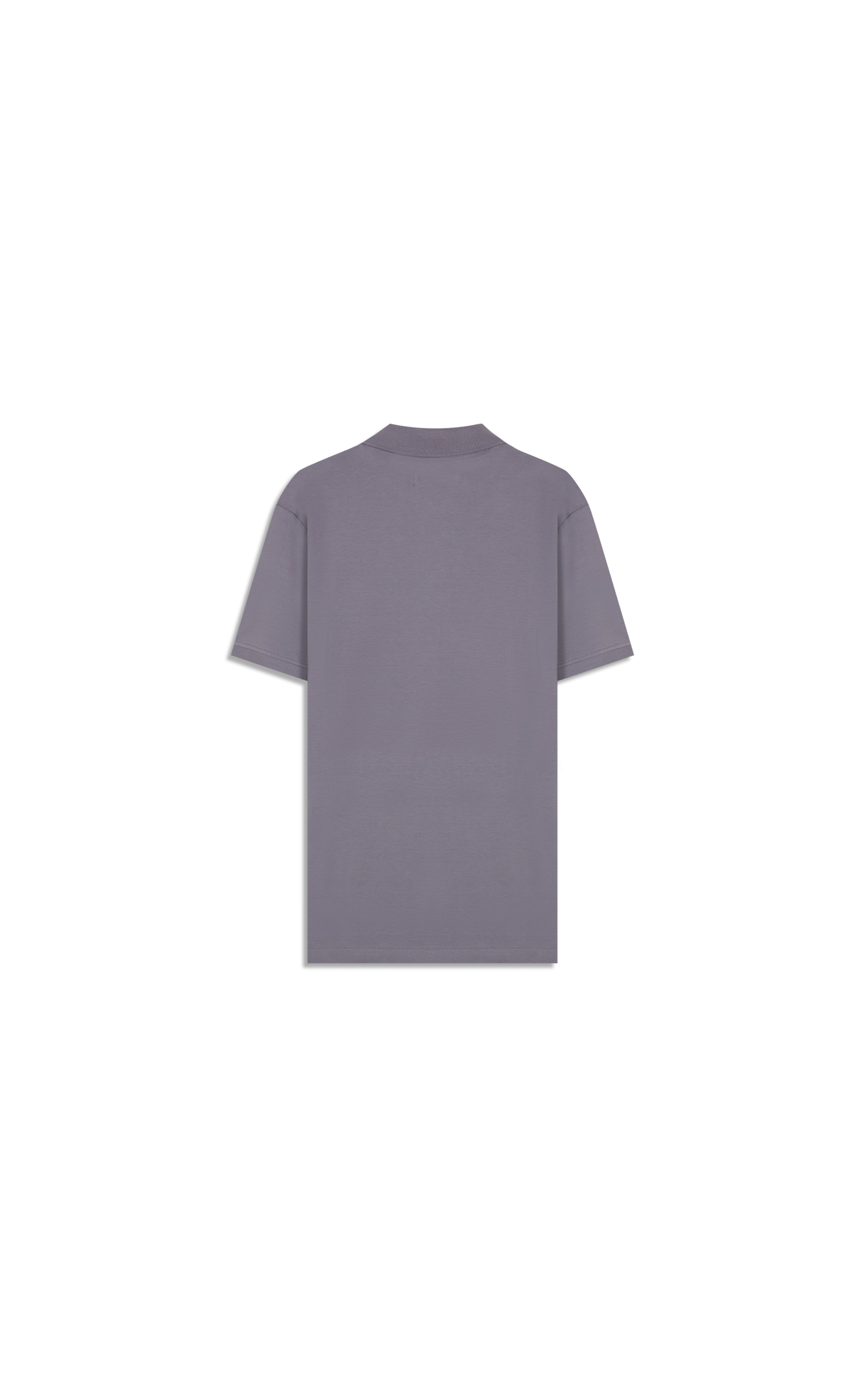 Polo Pima Basic Azul Chofer