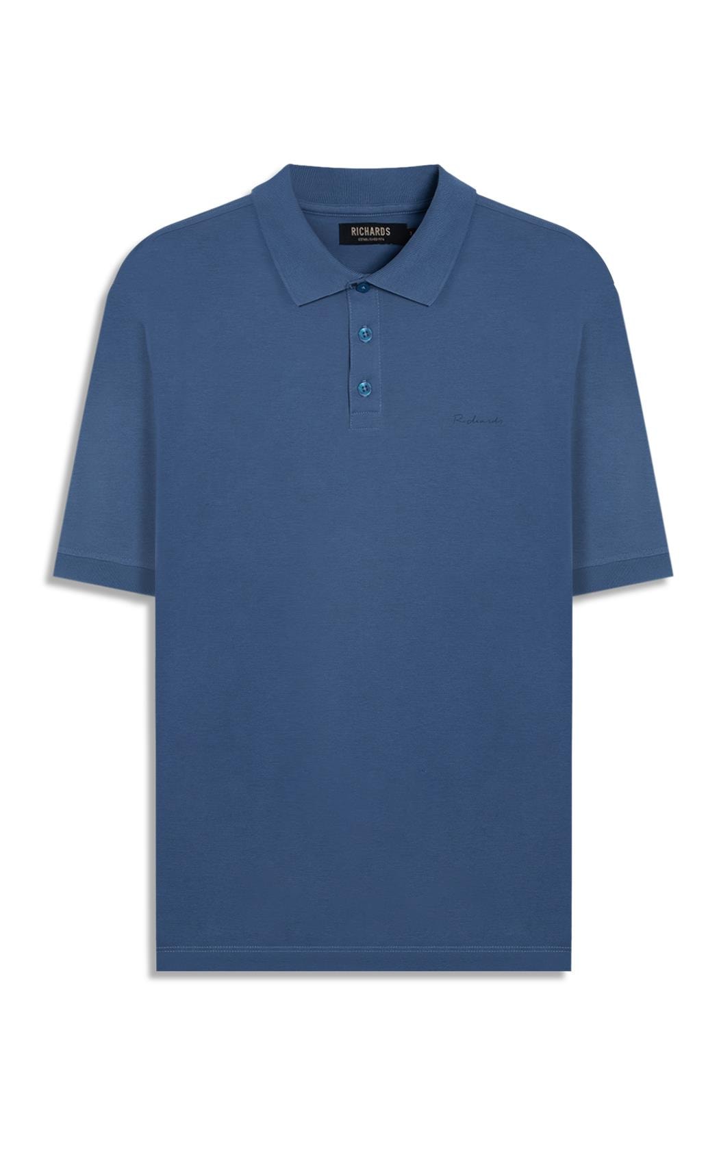 Manuel Polo マヌエルポロ Polo Mm Lisa Mc Azul Pervante