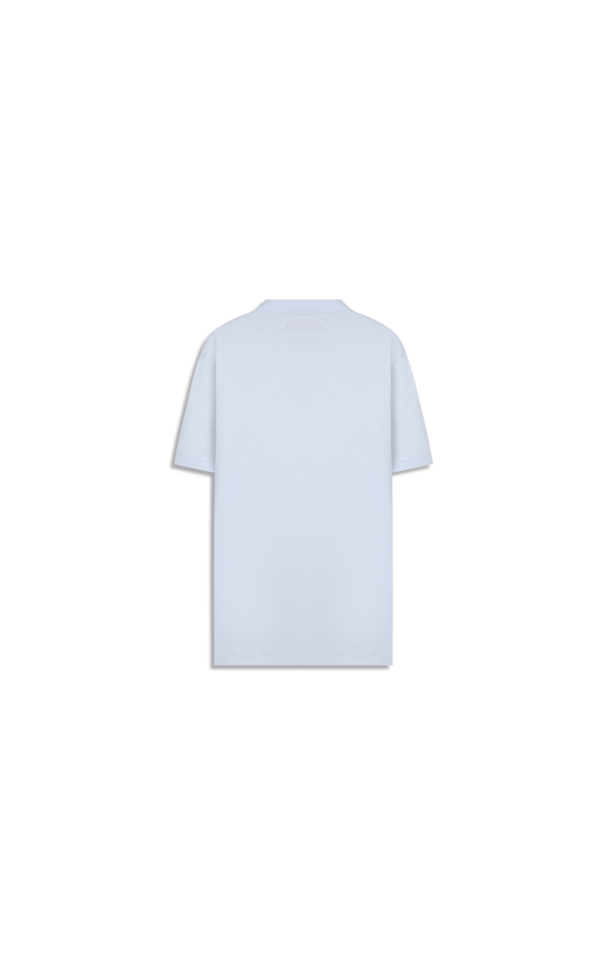 Polo Pima Basic Branco
