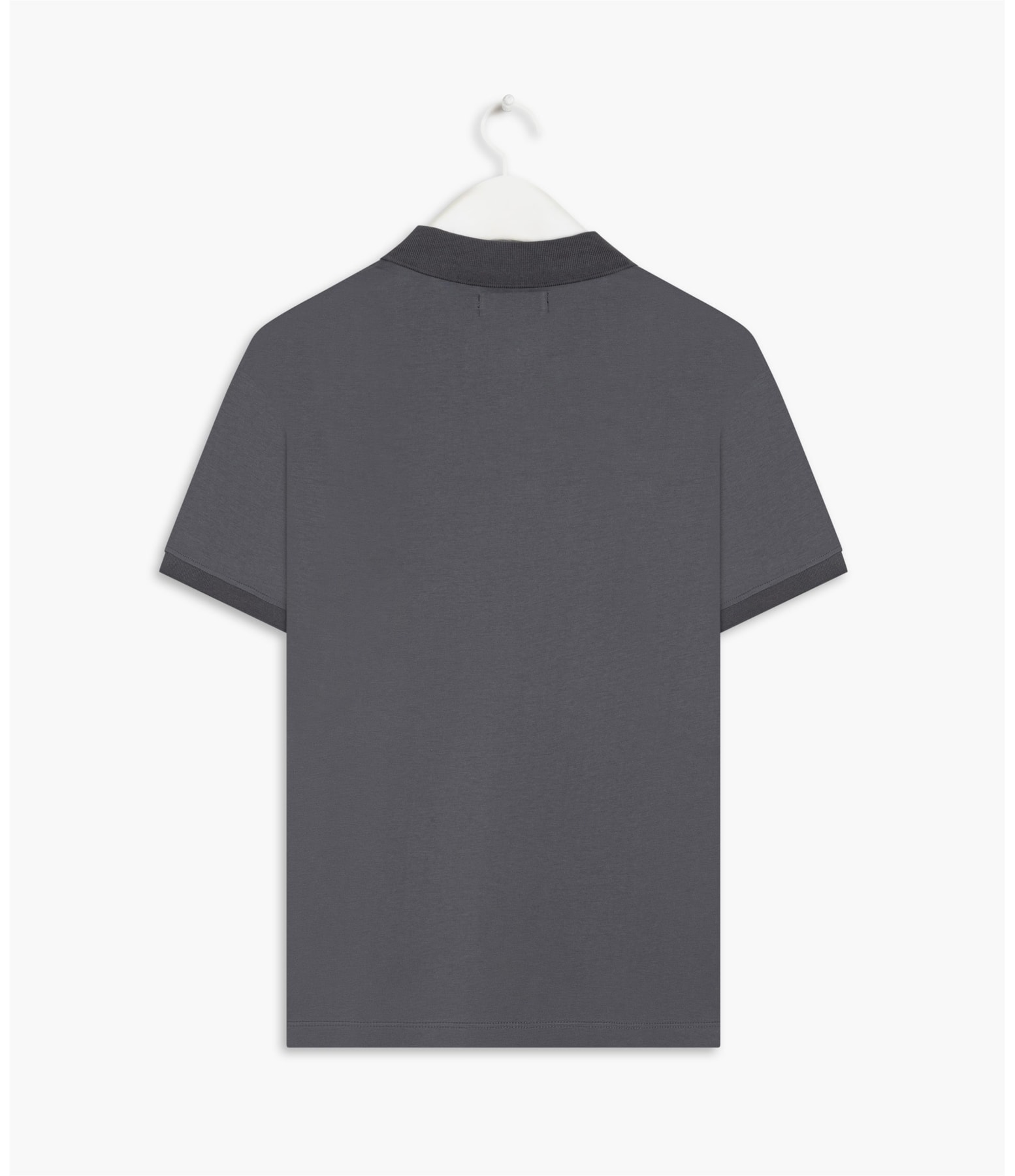 Polo Pima Basic Grafite