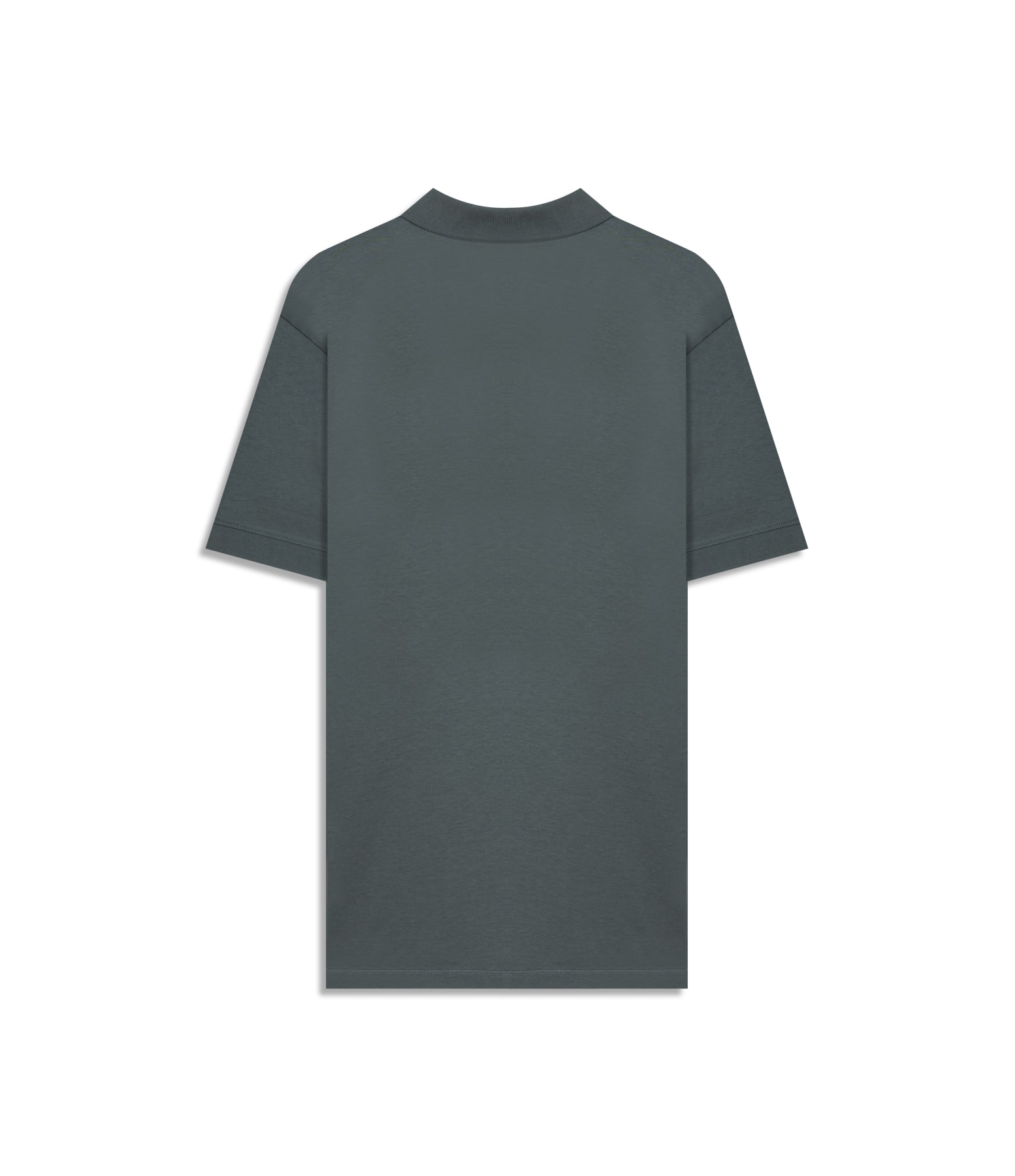 Polo Pima Com Punho New Classic  Verde Army