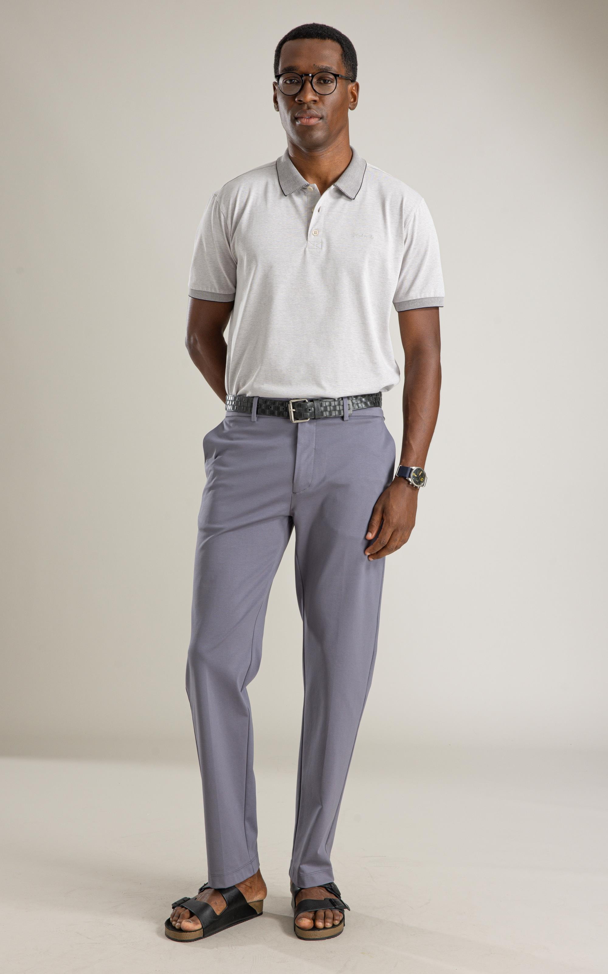 Polo Piquet Atenas Mc Bf  Preto