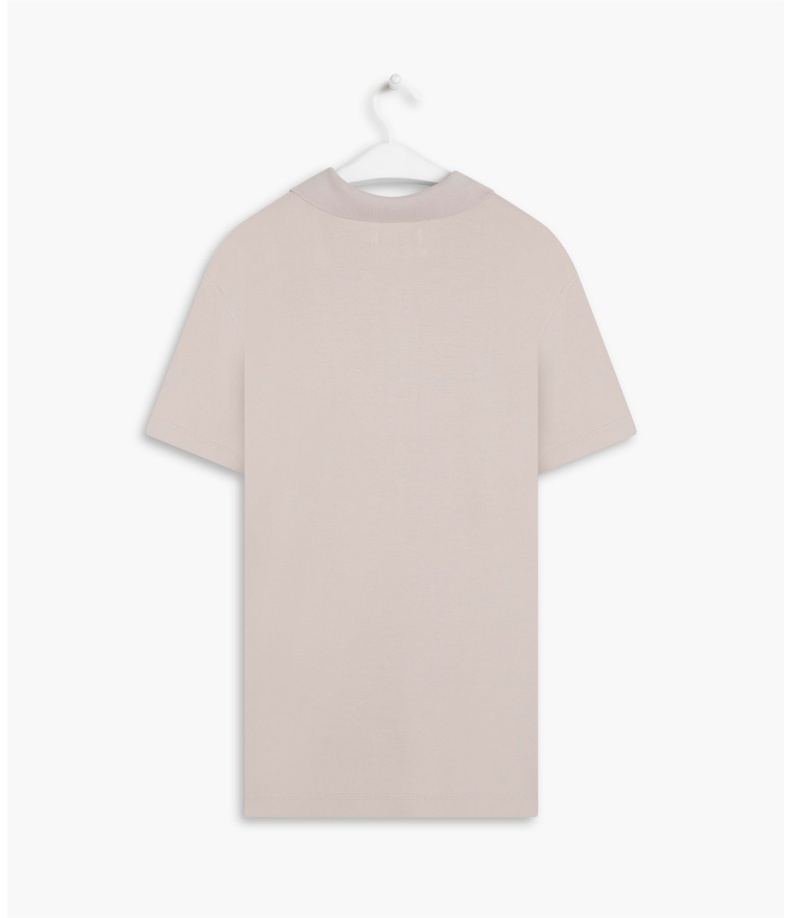 Polo Piquet Carmel Gd Prata