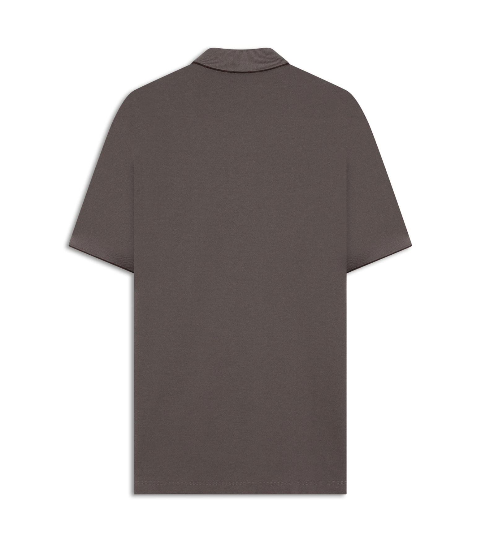 Polo Piquet Friso Castor