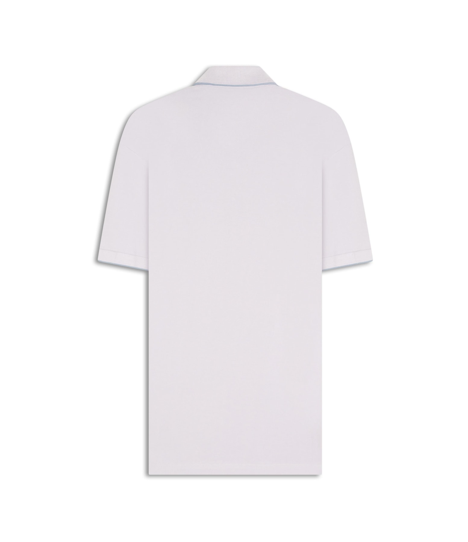 Polo Piquet Friso Lavanda