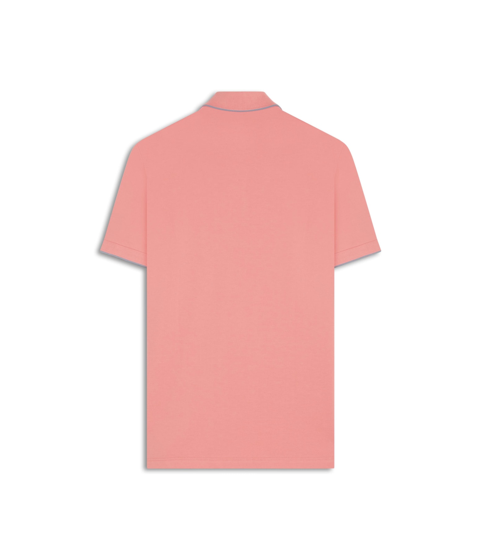 Polo Piquet Friso Melancia