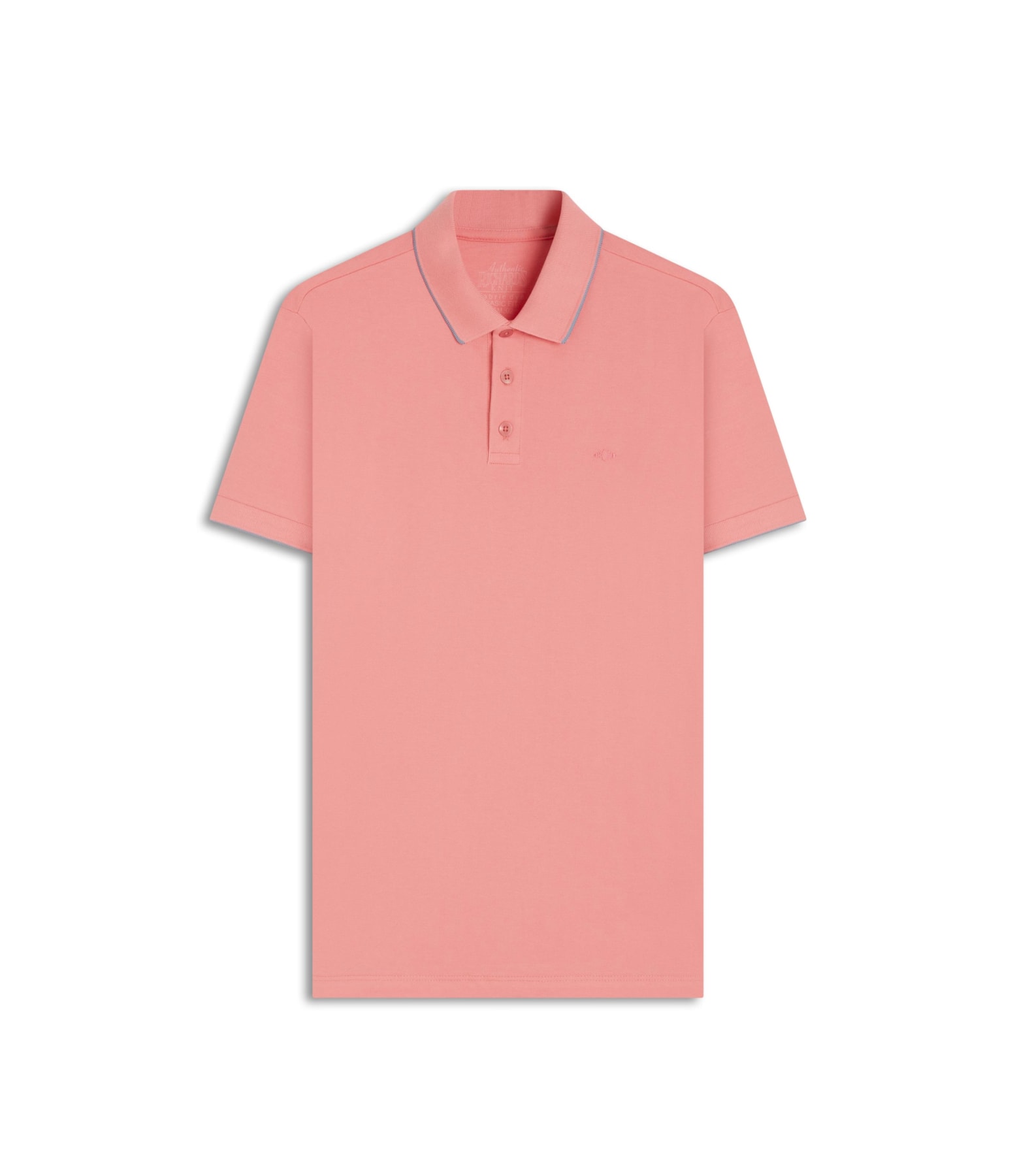 Polo Piquet Friso Melancia