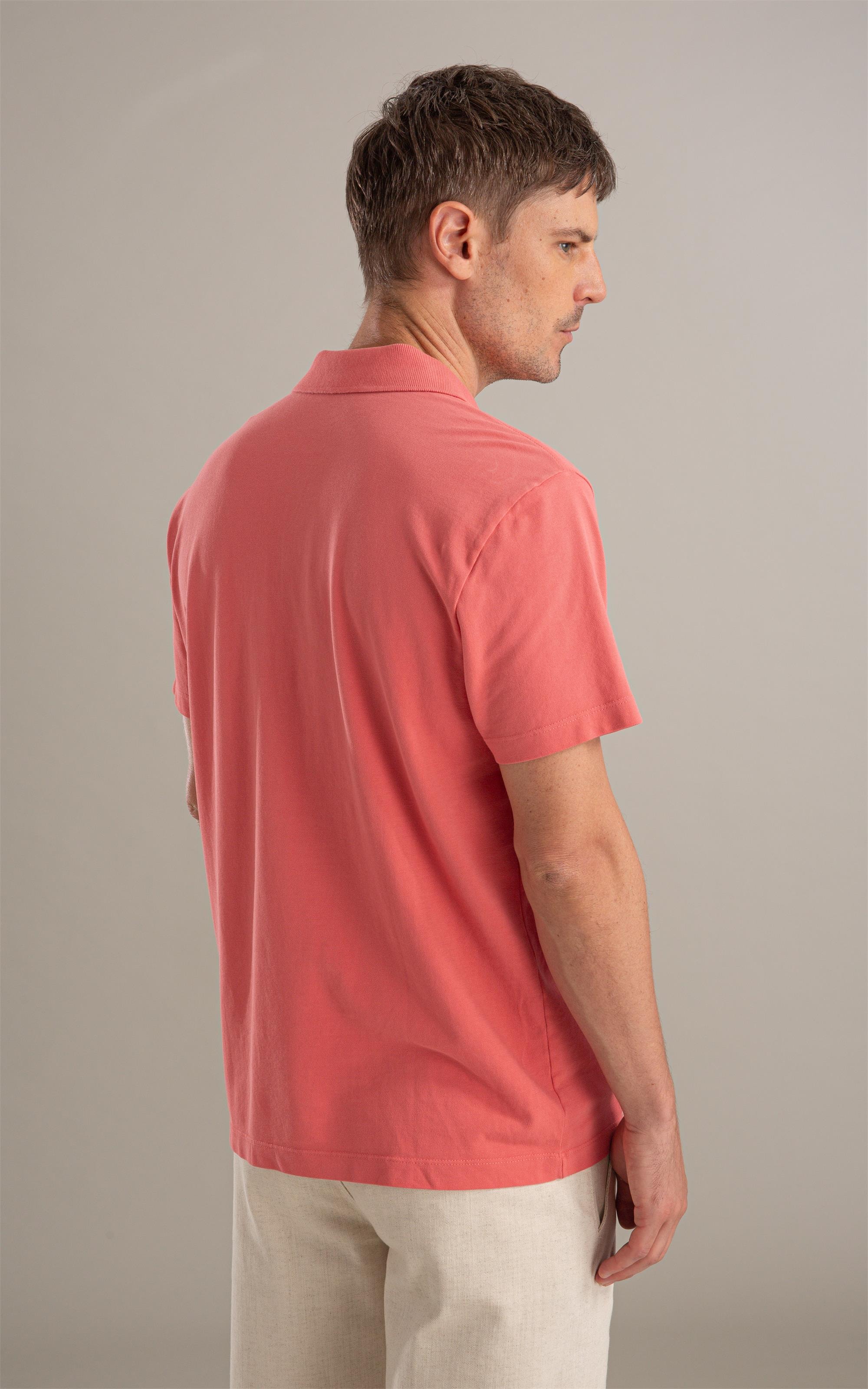 Polo Piquet Gd Com Bolso Bf Melancia