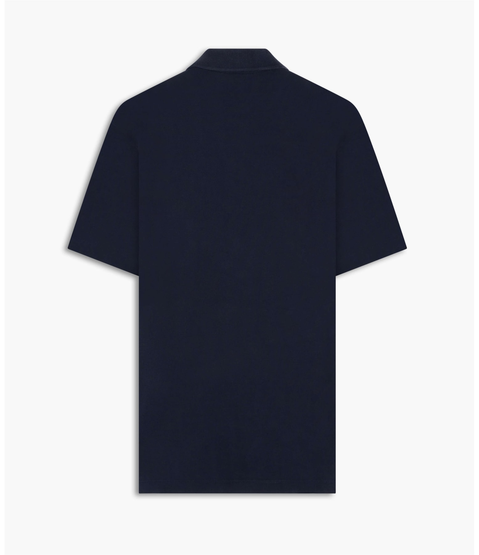 Polo Piquet Gd Com Bolso Dark Navy