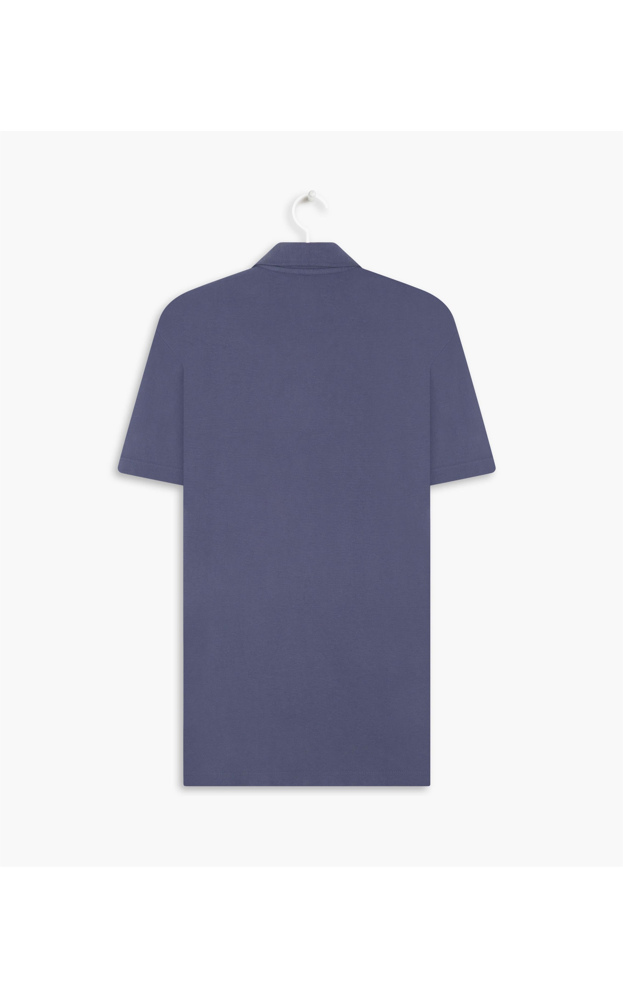 Polo Piquet Gd Com Bolso Hortencia