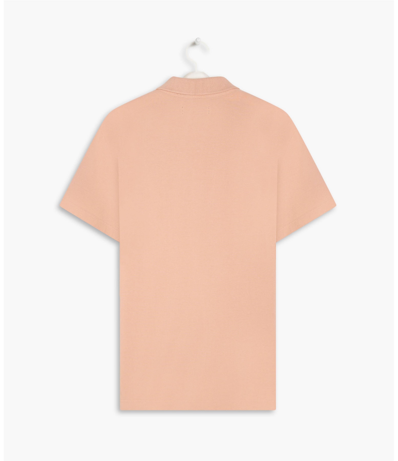 Polo Piquet Gd Mc Blush
